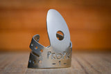 ProPik Finger-Tone Split Wrap Nickel Finger Pick Large