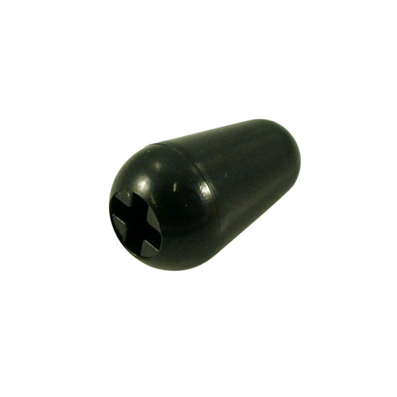 WD Strat 5 Way Blade Switch Tip Cap Black