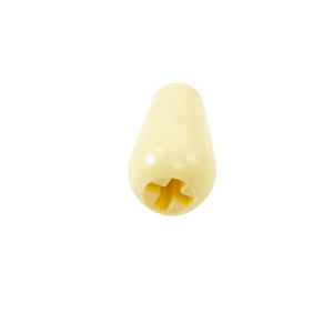 WD Strat 5 Way Blace Switch Tip Cap Cream