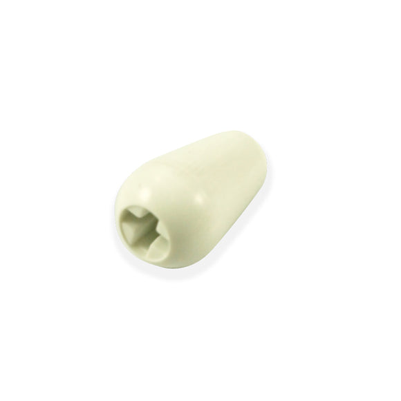 WD Strat 5 Way Blade Switch Tip Cap White