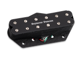 Seymour Duncan Red Devil Billy Gibbons Signature Telecaster Pickup Bridge Black