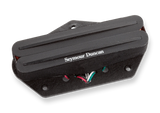 Seymour Duncan STHR-1b Hot Rails Lead Tele Black