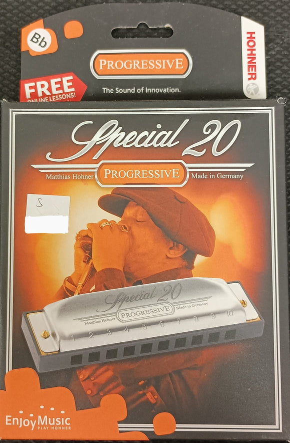 Hohner Harmonica Special 20 Bb