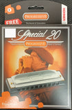 Hohner Harmonica Special 20 E