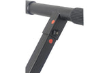 Stagg Keyboard Stand Single Braced X Style