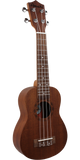 Amahi UK210S Mahogany Ukulele Soprano W/ Bag