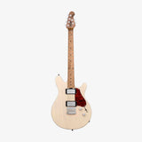 Sterling JV60-TBM Transparent Buttermilk James Valentine Signature w/ Bag