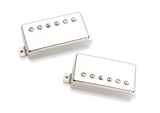 Seymour Duncan 11108-20-NC Seth Lover Humbucker Set Nickel