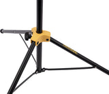Hercules Foldable Compact Music Stand w/ Bag Black