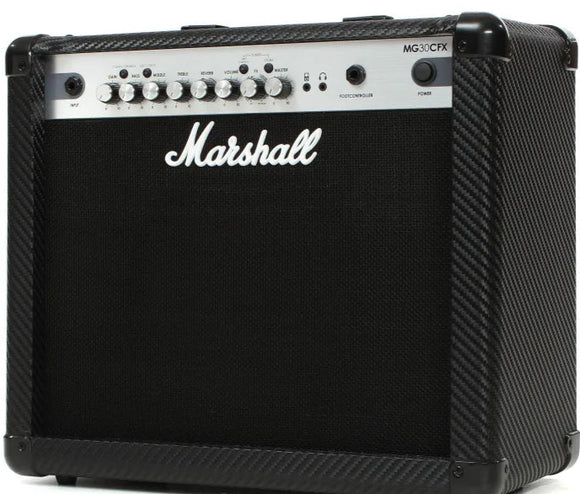 Marshall MG30CFX Guitar Amp