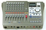 Tascam Portastudio DP-01FX/CD 8 Track Recorder Digital Mixer