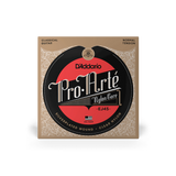 DAddario Pro Arte Nylon Core Classical Strings Set Normal Tension