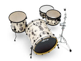Ludwig Corey Miller Limited Element Series 4pc Drum Set