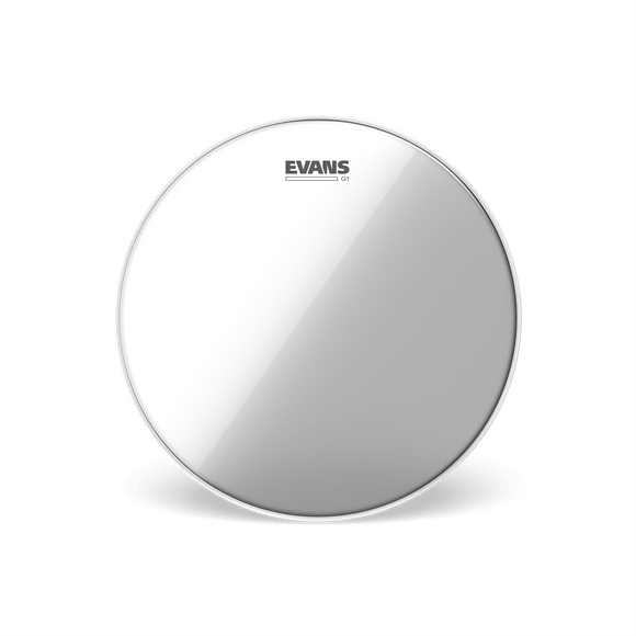 Evans G1 Clear Bass Drum Head, 20
