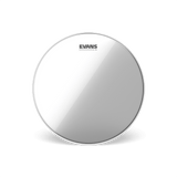 Evans G1 Clear Bass Drum Head, 20"