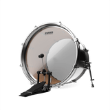 Evans G1 Clear Bass Drum Head, 20"
