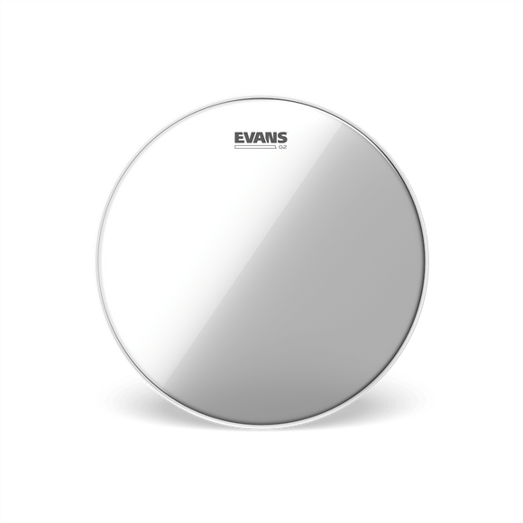 Evans G2 Clear Bass Drum Head, 20