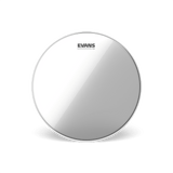 Evans G2 Clear Bass Drum Head, 20"