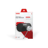 Evans Double EQ Patch Black Nylon