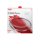 Evans E-Ring Pack 14 Drum Muffle