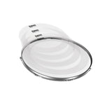 Evans E-Ring Pack Clear 12 13 14 16"