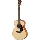 Yamaha FS800 Acoustic Guitar Natural Concert