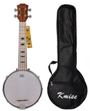 Kmise Banjolele w/ Bag