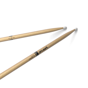 Pro Mark Hickory Drum Sticks 5A Nylon Tip 5AN