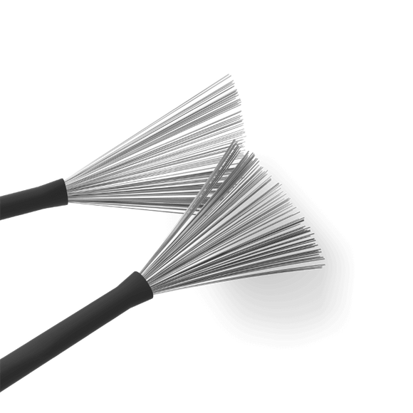 ProMark TB3 Steel Jazz Brushes