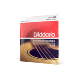 Daddario Acoustic String Set EJ17 Phosphor Medium