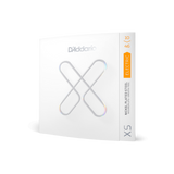 DAddario XS Nickel Coated Electric Strings Set Regular Light 10-46