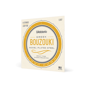 Daddario Greek Bouzouki 8 Strings
