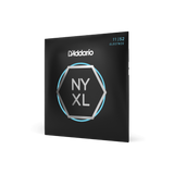 DAddario NYXL Electric Guitar Strings Set 11-52