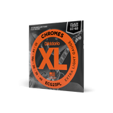DAddario Chromes XL ECG23PL Plain Third 10-48