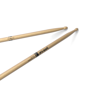 Pro Mark Hickory Forward 747 Wood Tip Drum Sticks Pair