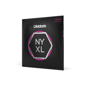 Daddario NYXL Guitar Strings Electric Super Light