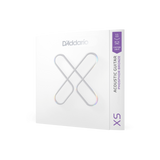 Daddario XS Acoustic Strings Set Phosphor Custom Light