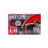 Maxell UR90 Audio Cassette 90 Minutes
