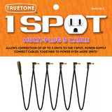 TrueTone 1 Spot Daisy Chain MC5 Multi-Plug 5 Cable