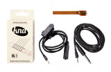 KNA NG-1 Detachable Passive Piezo Pickup Nylon String Guitar