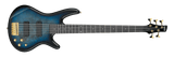 Ibanez GSR205PC-TMU 5-String Bass Tranparent Marine Burst