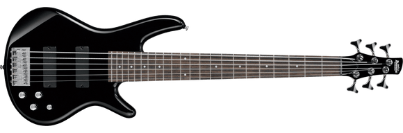 Ibanez GIO Soundgear GSR206-BK 6-String Bass Black