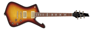Ibanez Iceman IC420FM-VLS Violin Sunburst w/ Deluxe Bag