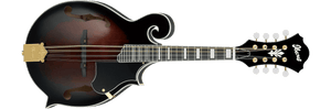 Ibanez M522S-DVS F Style Mandolin Dark Violin Sunburst