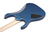 Ibanez RG421EX-PBE Electric Guitar Prussian Blue Metallic