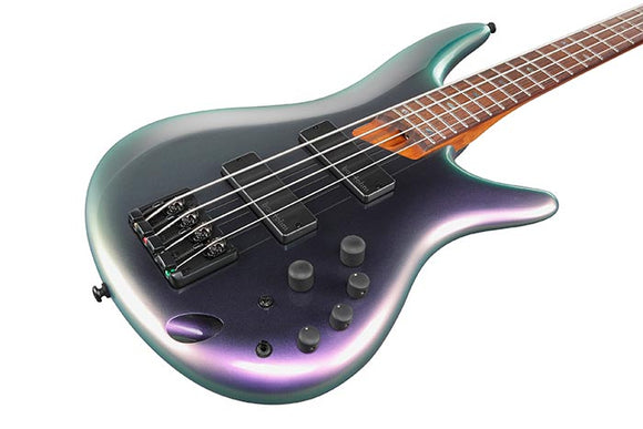 Ibanez SR500E-BAB Bass - Black Aurora Burst