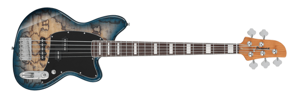 Ibanez Talman 5 String Bass TMB405TA-CBS Cosmic Blue Starburst