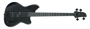 Ibanez Talman TMB420B-BKF Black Flat