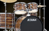 Tama Imperialstar Complete Drum Kit Coffee Teak
