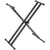 Yamaha Essentials Double X-Style Keyboard Stand